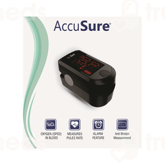 Dr Gene Fs10e Accusure Pulse Oximeter 1