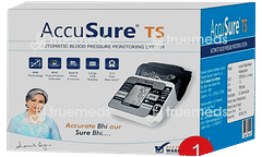 Dr Gene Accusure Ts Automatic Blood Pressure Monitoring System (bp Machine) 1