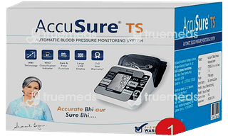 Dr Gene Accusure Ts Automatic Blood Pressure Monitoring System (bp Machine) 1