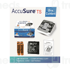 Dr Gene Accusure Ts Automatic Blood Pressure Monitoring System (Bp Machine) 1