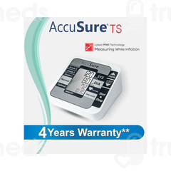 Dr Gene Accusure Ts Automatic Blood Pressure Monitoring System (Bp Machine) 1