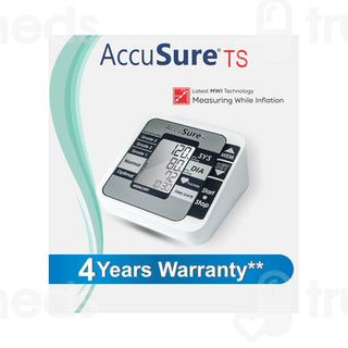Dr Gene Accusure Ts Automatic Blood Pressure Monitoring System (Bp Machine) 1
