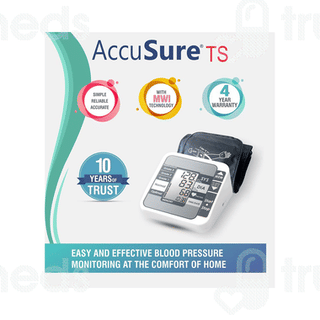 Dr Gene Accusure Ts Automatic Blood Pressure Monitoring System (Bp Machine) 1