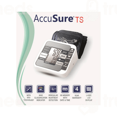 Dr Gene Accusure Ts Automatic Blood Pressure Monitoring System (Bp Machine) 1