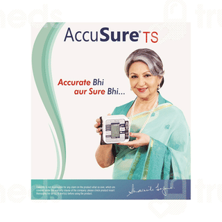 Dr Gene Accusure Ts Automatic Blood Pressure Monitoring System (Bp Machine) 1