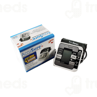 Dr Gene Accusure Ts Automatic Blood Pressure Monitoring System (Bp Machine) 1