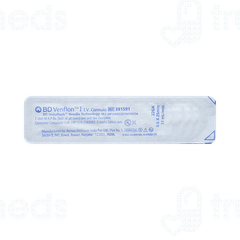 Bd Venflon Iv Cannula 22g 1