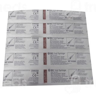 Bd Ref 303060 1 ML Syringe 100