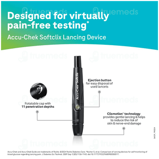 Accu Chek Guide Wireless Blood Glucose Monitoring System 1 With 10 Test Strips Free