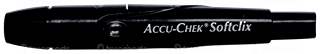 Accu Chek Instant S Blood Glucose Meter Kit 1 With 10 Test Strips Free