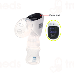 Mee Mee Advanced Electric Breast Pump White 1