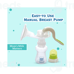 Mee Mee Easy To Use Manual Breast Pump 1