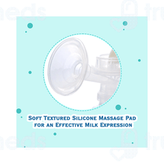 Mee Mee Easy To Use Manual Breast Pump 1