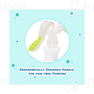 Mee Mee Easy To Use Manual Breast Pump 1