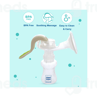 Mee Mee Easy To Use Manual Breast Pump 1