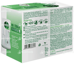 Dettol No Touch Hand Wash System Aloe Vera 1