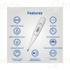 Medtech Handy Tmp 02 Digital Thermometer 1