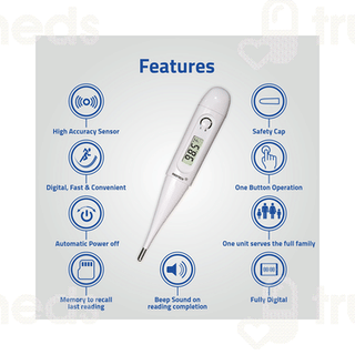 Medtech Handy Tmp 02 Digital Thermometer 1