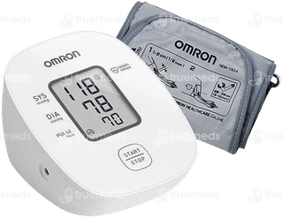 Omron Hem 7121J Blood Pressure Monitor 1