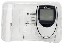 Dr Morepen Bg 03 Gluco One Blood Glucose Monitoring System 1