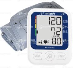 Accusure As Automatic Digital Blood Pressure Monitor 1