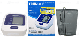 Omron Hem 8712 Automatic Blood Pressure Monitor 1