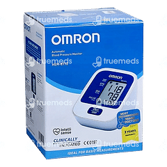 Omron Hem 8712 Automatic Blood Pressure Monitor 1 Omron Hem 8712 Automatic Blood Pressure Monitor 1