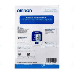 Omron Hem 8712 Automatic Blood Pressure Monitor 1