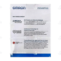 Omron Hem 8712 Automatic Blood Pressure Monitor 1