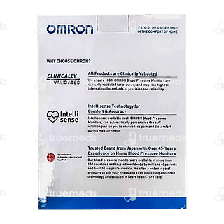 Omron Hem8712 Bp Monitor (bp Machine) 1