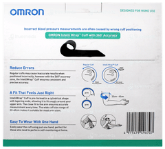 Omron Hem 7156 Automatic Blood Pressure Monitor 1