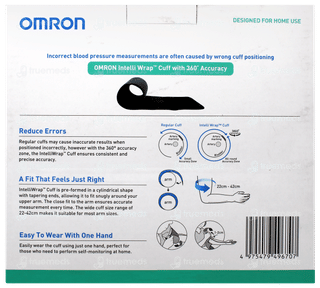 Omron Hem 7156 Automatic Blood Pressure Monitor 1