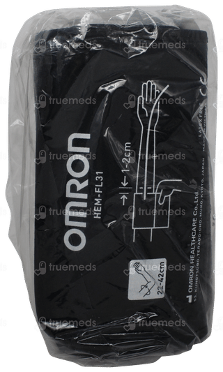 Omron Hem 7156 Automatic Blood Pressure Monitor 1