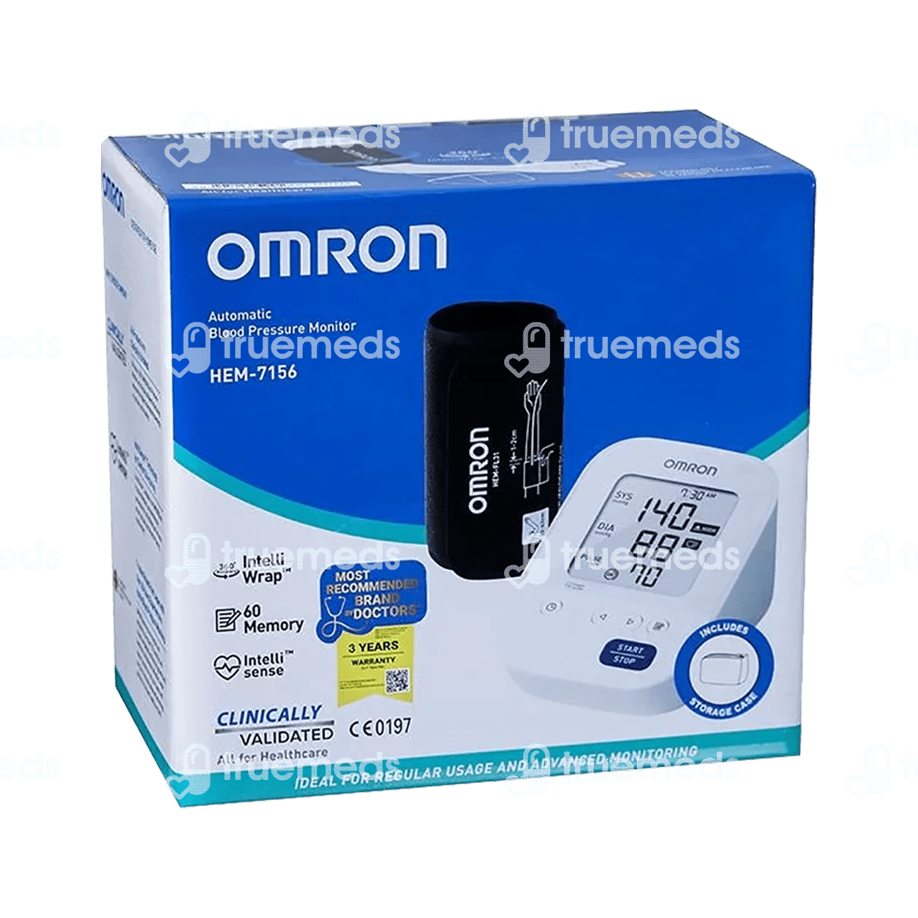 Buy BP Monitors at Best Prices In India Truemeds