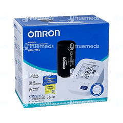 Omron White Hem 7156 Bp Monitor (bp Machine) 1