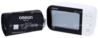 Omron White Hem 7361t Blood Pressure Monitor 1