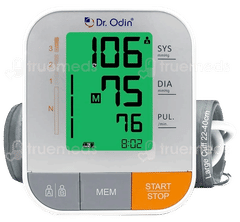 Dr Odin B12 Digital Bp Monitor 1