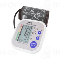 Dr Morepen Bp 02 Automatic Bp Monitor 1