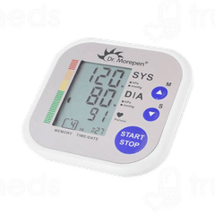 Dr Morepen Bp 02 Automatic Bp Monitor 1
