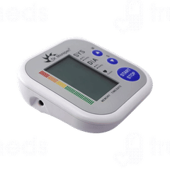 Dr Morepen Bp 02 Automatic Bp Monitor 1