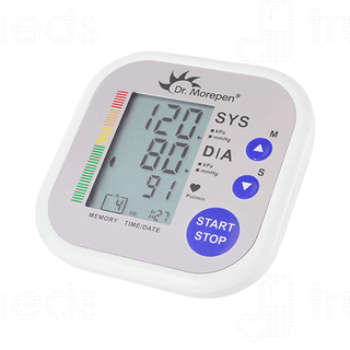 Dr Morepen Bp 02 Automatic Bp Monitor 1