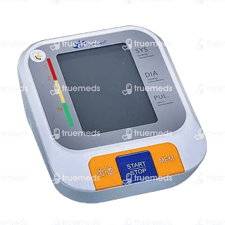 Dr Morepen Bp 15 Blood Pressure Monitor 1