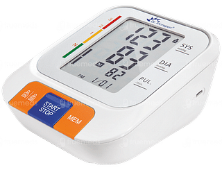 Dr Morepen Bp 15 Blood Pressure Monitor 1