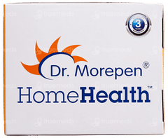 Dr Morepen Bp 15 Blood Pressure Monitor 1