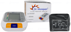 Dr Morepen Bp 15 Blood Pressure Monitor 1