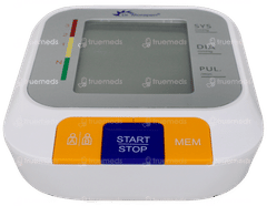 Dr Morepen Bp 15 Blood Pressure Monitor 1