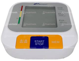 Dr Morepen Bp 15 Blood Pressure Monitor 1