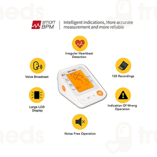Bpl 120/80 B12 Blood Pressure Monitor 1