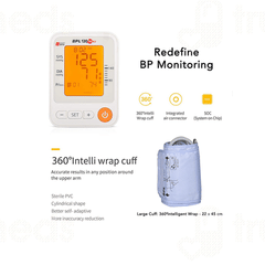 Bpl 120/80 B12 Blood Pressure Monitor 1