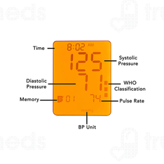 Bpl 120/80 B12 Blood Pressure Monitor 1